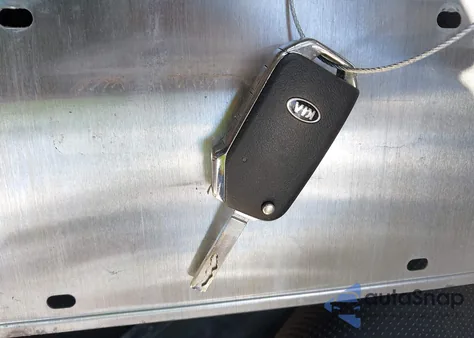 2019 Kia Forte Lxs из США, поврежденный, VIN 3KPF24AD7KE117727